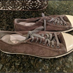John Varvatos designed Converse low tops